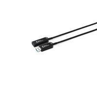 MicroConnect - Premium Optic USB 3.0 A-A M-F - Câbles USB