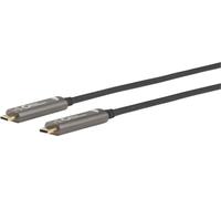 MicroConnect Premium Optic USB-C, 10m