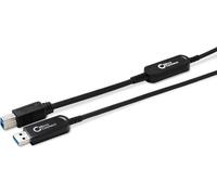 MicroConnect Premium Optic USB Cable 3.2