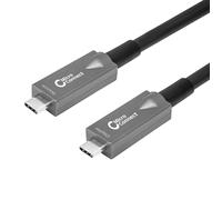 MicroConnect - Premium USB-C Hybrid Cable - Câbles USB