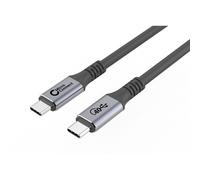 Microconnect USB4CC1 câble USB USB4 Gen 3x2 1,2 m USB C Noir