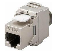 MicroConnect - Prise modulaire - CAT 6a - RJ-45