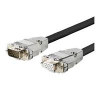 VivoLink Câble VGA Microconnect Provgafm5 5 m D-Sub mâle/femelle Noir