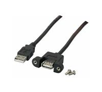 MicroConnect rallonge de câble USB - 1.8 m