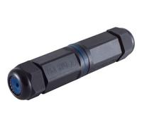 MicroConnect RJ45 coupler, CAT 6 STP, IP67, Outdoor (KONCAT667)