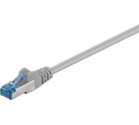 MicroConnect S/FTP CAT6A 50M Gris LSZH