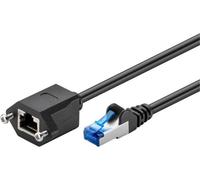 MicroConnect S/FTP CAT6A Ext. cable 1m
