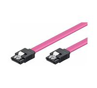 MicroConnect SATA II - Câble SATA - Serial ATA 150/300 - SATA (F) pour SATA (F) - 30 cm - verrouillé