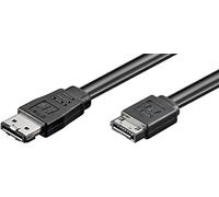 Microconnect - SATA L Plug - eSATA i Plug 0.5