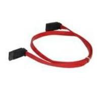 Microconnect SATA/SATA 0.8m 0.8m SATA SATA Red Câble SATA - Câble SATA