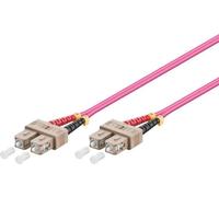 MicroConnect SC/UPC-SC/UPC 10m OM4 (FIB222010-4)