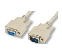 Microconnect SCSEHN15 câble Série Gris 15 m DB-9