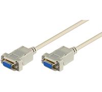 Microconnect SCSENN2 câble Série Blanc 1,8 m DB-9