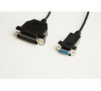 Microconnect Série Câble DB9-DB25 1,8M Marque