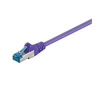 Microconnect sftp6 a01p 1 m Cat6 a s/FTP (S-STP) Purple Networking Cable - Networking Cables (1 m, Cat6 a, S/FTP (S-STP), RJ-45, RJ-45, Purple)