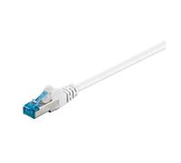 Microconnect SFTP6A15W câble de réseau 15 m Cat6a S/FTP (S-STP) Blanc - Câbles de réseau (15 m, Cat6a, S/FTP (S-STP), RJ-45, RJ-45, Blanc)