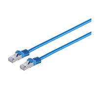 Microconnect SFTP705B câble de réseau Bleu 5 m Cat7 S/FTP (S-STP)