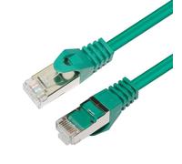 Microconnect SFTP7075G câble de réseau Vert 7,5 m Cat7 S/FTP (S-STP)