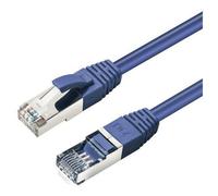 Microconnect SSTP60015B câble de réseau Bleu 0,15 m Cat6 S/FTP (S-STP)