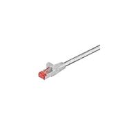 Microconnect sstp60015t 0.15 m Cat6 S/FTP (S-STP) Transparent - Câble de réseau (RJ-45, RJ-45, Mâle/Mâle, Cat6, S/FTP (S-STP), Transparent)