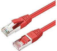 Microconnect SSTP Cat6 Câble réseau RJ-45 RJ-45 Rouge 1,5 m 1,5 m