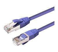 Microconnect SSTP601P câble de réseau Violet 1 m Cat6 S/FTP (S-STP)