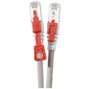 Microconnect SSTP602LS câble de réseau 2 m Cat6 S/FTP (S-STP) Gris - Câbles de réseau (2 m, Cat6, S/FTP (S-STP), RJ-45, RJ-45, Gris)