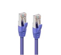 Microconnect SSTP610P câble de réseau Violet 10 m Cat6 S/FTP (S-STP)