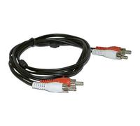 MicroConnect - Stereo RCA Cable, 10 meter - Câbles audio