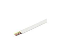 MicroConnect Telephone - câble en vrac - 100 m - blanc