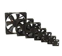 Titan Tfd-5010 M12z Ventilateur d'ordinateur - Ordinateur de Refroidissement Composants (unité Centrale, Ventilateur, 5 cm, 4500 TR/Min, 23 DB, 8.63 CFM)