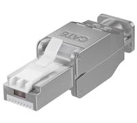MicroConnect - Tool-free RJ45 CAT6 connector - Prise RJ45 & accessoires