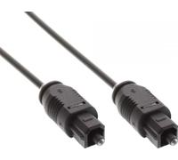 Microconnect TT6150BKAD Câble audio 15 m TOSLINK Noir (TT6150BKAD)