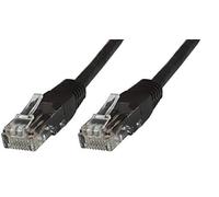 Microconnect+U%2FUTP+CAT6 3M+Black+LSZH+Unshielded+Network+Cable%2C+LSZH%2C+4x2xAWG+24+CU%2C+3+Meter