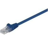 MicroConnect U/UTP CAT5e 10M Blau PVC