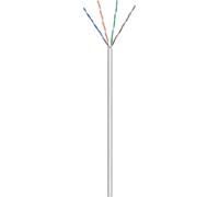 MicroConnect U/UTP CAT5e 305m Gris PVC,