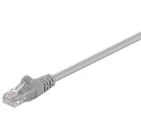 MicroConnect - U/UTP CAT5e 50M Grey PVC - Câbles réseau