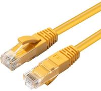 MicroConnect U/UTP CAT6 1.5M Jaune LSZH