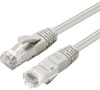 MicroConnect U/UTP CAT6 100M Gris LSZH