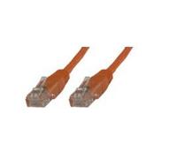 Microconnect - U/UTP CAT6 5 m Orange Snagless