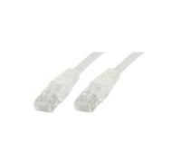 Microconnect - U/UTP CAT6 5 m White Snagless