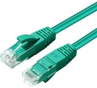 MicroConnect U/UTP CAT6 5M Vert LSZH
