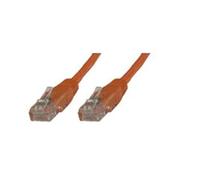 Microconnect - U/UTP CAT6 7 m Orange Snagless