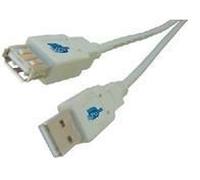 Microconnect USB 2.0 A-A 0.1m M-F