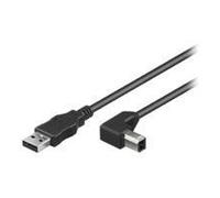 Microconnect USB 2.0 - Câble USB - USB à 4 broches, type A (M) - USB à 4 broches, type B (M) - 2 m