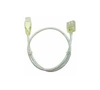 MicroConnect USB 2.0 Extension - rallonge de câble USB - 50 cm