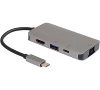 MicroConnect USB-C Mini Dock USB-C vers