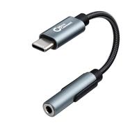 Microconnect USB-C to Audio Adapter, Marque