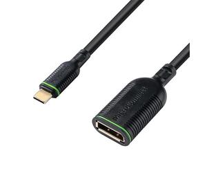 Microconnect USB-C to Displayport Adapter Marque