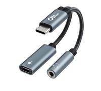 Microconnect USB-C to USB-C PD and Audio. Marque :